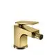 AXOR-HG-AXOR-Citterio-Einhebel-Bidetmischer-mit-Hebelgriff-und-Zugstangen-Ablaufgarnitur-Polished-Gold-Optic-39214990 gallery number 1